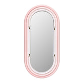 Neon Large Wall Mirror in Pink Model: TOV-C18582